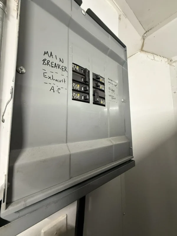 TURNKEY 2022 8.5 FT. WIDE X 14FT w/ PRO FIRE SUPPRESSION CONCESSION TRAILER