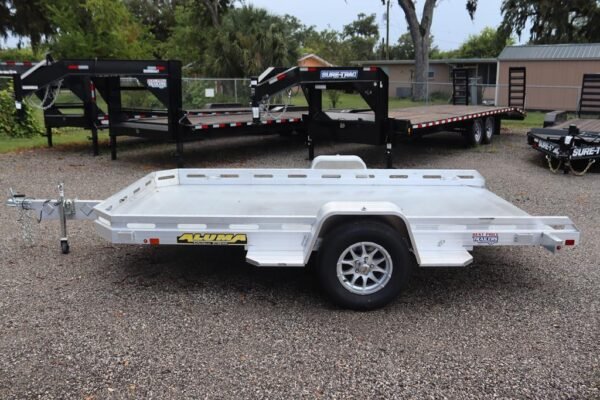 6-x-12-775-x-145-2026-sa-aluminum-utility-heavy-tilt-slotted-trailer 6″ X 12′ (77.5″ x 145″) 2026 SA Aluminum Utility Heavy Tilt Slotted Trailer