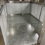 6.5-x-10-stainless-steel-swing-door3-150x150 6.5 x 10 Stainless Steel Guard Shack, Swing Door, Plain Jane