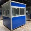 6.5-x-6.5-blue-economy-guard-shack1-150x150 6.5 x 6.5 Economy Blue Steel Guard Shack, Plain Jane