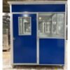 6.5-x-6.5-blue-economy-guard-shack6-150x150 6.5 x 6.5 Economy Blue Steel Guard Shack, Plain Jane