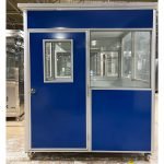 6.5-x-6.5-blue-economy-guard-shack6-150x150 6.5 x 6.5 Economy Blue Steel Guard Shack, Plain Jane