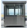 6.5x12bathroomguardshack2-150x150 6.5 x 12 Stainless Steel Bathroom Guard Shack