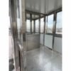 6.5x12bathroomguardshack6-150x150 6.5 x 12 Stainless Steel Bathroom Guard Shack