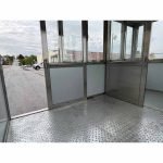 6.5x12bathroomguardshack8-150x150 6.5 x 12 Stainless Steel Bathroom Guard Shack