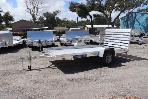 65x12-aluminum-utility-trailer-with-7-heavy-duty-frame-rail 6.5×12 Aluminum Utility Trailer with 7″ Heavy Duty Frame Rail