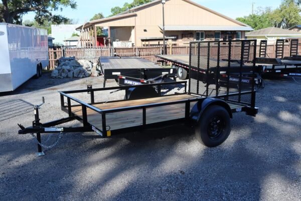 6x10-open-steel-utility-trailer-with-2-coupler 6×10 Open Steel Utility Trailer with 2″ Coupler