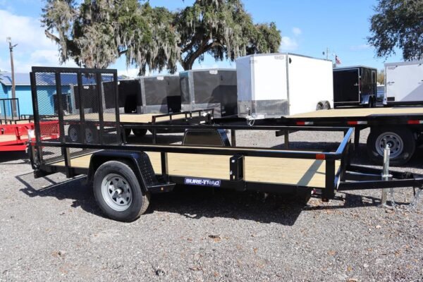 6×12 Tube Top Utility