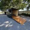 2026 Hook & Line 8.5 x 16 Enclosed 10k Trailer