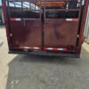 7-1 2024 Other 6’8″X24′ Stock / Stock Combo Trailer