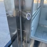 7-1-150x150 Trailer Mounted Guard Shack, 6.5×8 Stainless, w/HVAC and Electric, Honda Generator