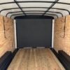 7-5 2025 Sun Coast 8 x 18 Landscape Enclosed Trailer 12k GVWR