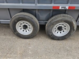 7-5-300x225 2025 Big Bend 6’8″X24′ 3/4 TOP Stock / Stock Combo Trailer