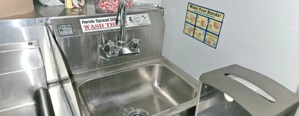 7-9 Used coffee concession trailers