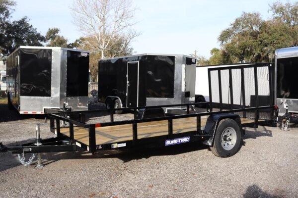 7×14 Tube Top Utility 5k