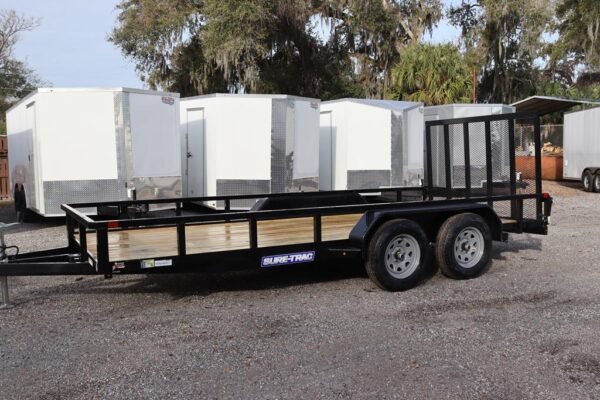 7x16-tube-top-utility-tandem-axle 7×16 Tube Top Utility Tandem Axle