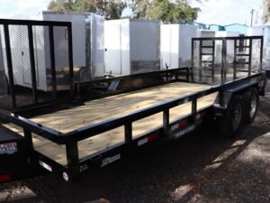 7×18 Tube Top Utility