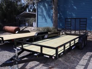 7×18 Tube Top Utility 7k