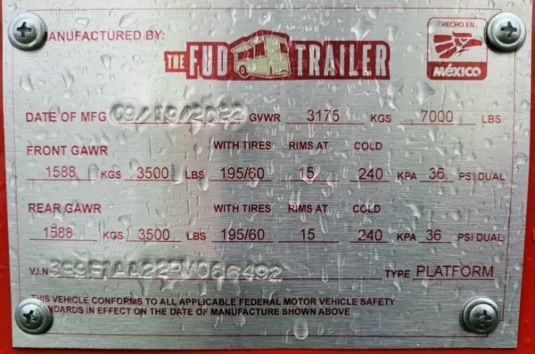 Turnkey-Ready 8×16 Food Concession Trailer 2022 – Food Truck Equipment Available