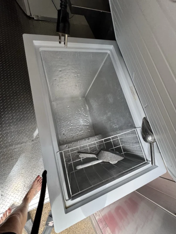 8-11 2022 Snow Cone Hot Dog Food Trailer Read For B Business