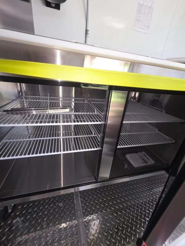 NEW FOOD TRAILER w/all the bells and whistles. 2021 CARGO Mate