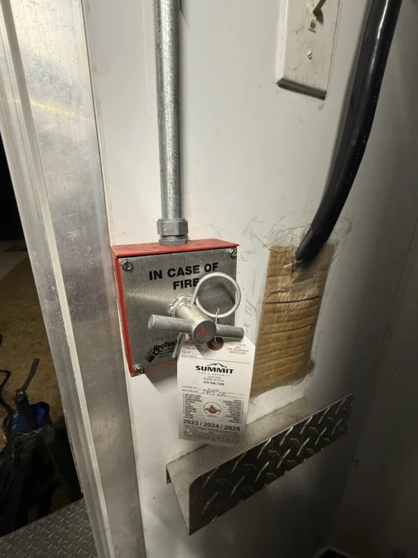 TURNKEY 2022 8.5 FT. WIDE X 14FT w/ PRO FIRE SUPPRESSION CONCESSION TRAILER