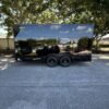 2026 Hook & Line 8.5 x 16 Enclosed 10k Trailer