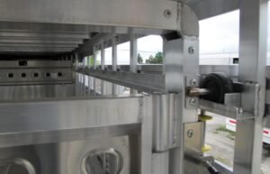 2023 EBY Maverick 20′ Aluminum Livestock Trailer