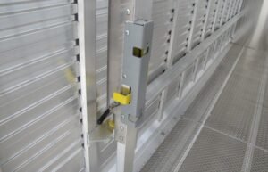 2023 EBY Maverick 20′ Aluminum Livestock Trailer