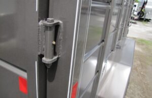 2024 Cornpro 16′ Livestock Trailer