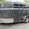 2024 Cornpro 16′ Livestock Trailer