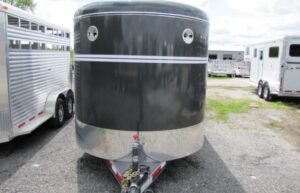 2024 Cornpro 16′ Livestock Trailer