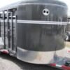 2024 Cornpro 16′ Livestock Trailer