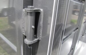 2024 Cornpro 16′ Livestock Trailer