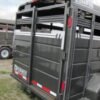 2024 Cornpro 16′ Livestock Trailer