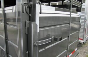 2024 Cornpro 16′ Livestock Trailer