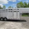 IMG_0100-768x576 2023 Adams Trailers 16′ Gooseneck Aluminum Stock Trailer