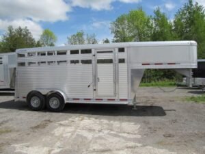 IMG_0100-768x576 2023 Adams Trailers 16′ Gooseneck Aluminum Stock Trailer