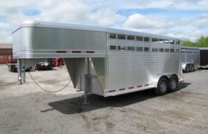 IMG_0110-700x450-1-300x193 2023 Adams Trailers 16′ Gooseneck Aluminum Stock Trailer