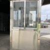 IMG_4583-150x150 4 x 6 Stainless Steel Guard Shack, Single Swing Door on 4 feet side, Plain Jane