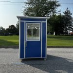 IMG_5443-150x150 (1) 5×5 middle line Economy Color Steel Guard Shack, Blue, Plain Jane