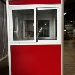IMG_6280-150x150 5×5 Economy Steel Guard Shack, Red, Plain Jane