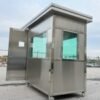 IMG_8418-150x150 4‘ x 6’ Heavy Duty Stainless Steel bulletproof Guard Shack