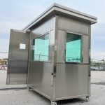 IMG_8418-150x150 4‘ x 6’ Heavy Duty Stainless Steel bulletproof Guard Shack