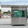 IMG_8420-150x150 4‘ x 6’ Heavy Duty Stainless Steel bulletproof Guard Shack