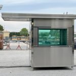 IMG_8420-150x150 4‘ x 6’ Heavy Duty Stainless Steel bulletproof Guard Shack