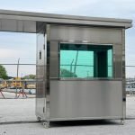 IMG_8421-150x150 4‘ x 6’ Heavy Duty Stainless Steel bulletproof Guard Shack