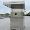 IMG_8423-150x150 4‘ x 6’ Heavy Duty Stainless Steel bulletproof Guard Shack