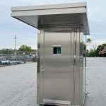 IMG_8423-150x150 4‘ x 6’ Heavy Duty Stainless Steel bulletproof Guard Shack