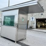 IMG_8427-150x150 4‘ x 6’ Heavy Duty Stainless Steel bulletproof Guard Shack